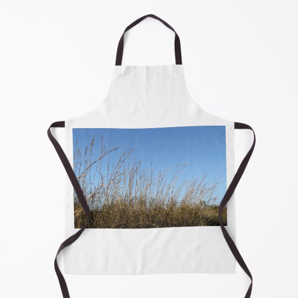 Item preview, Dry Golden Bush Grass Blue Sky designed and sold by 27Tammy27.