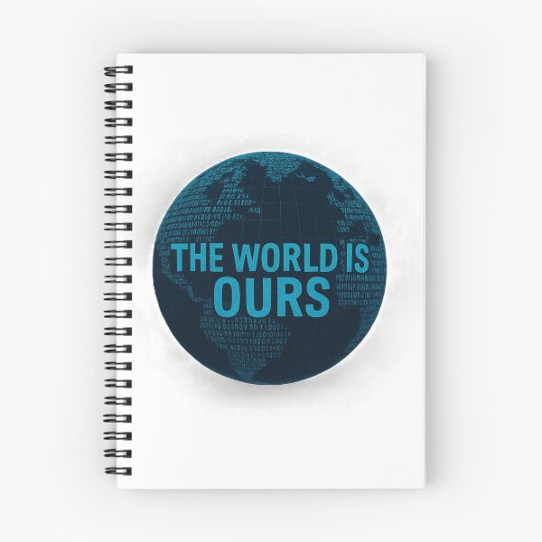 Item preview, Digital World designed and sold by JayVisionz.