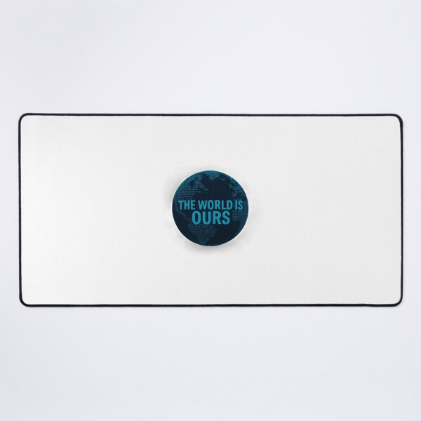 Item preview, Digital World designed and sold by JayVisionz.