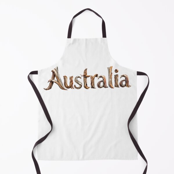 Item preview, Beautiful Australia Word Art – Scenic Souvenir Design designed and sold by Holiday-Hunter.
