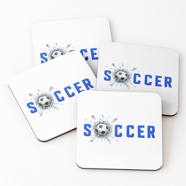 Item preview, Soccer Ball Shattering Glass Graphic | Soccer Player Gift | Football Fan T-Shirt | Sports Lover Apparel | Soccer Team Supporter Design designed and sold by thesmilngnature.