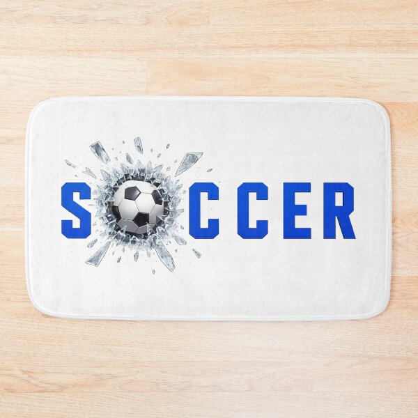 Item preview, Soccer Ball Shattering Glass Graphic | Soccer Player Gift | Football Fan T-Shirt | Sports Lover Apparel | Soccer Team Supporter Design designed and sold by thesmilngnature.