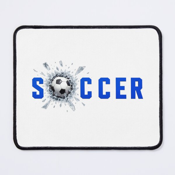 Item preview, Soccer Ball Shattering Glass Graphic | Soccer Player Gift | Football Fan T-Shirt | Sports Lover Apparel | Soccer Team Supporter Design designed and sold by thesmilngnature.