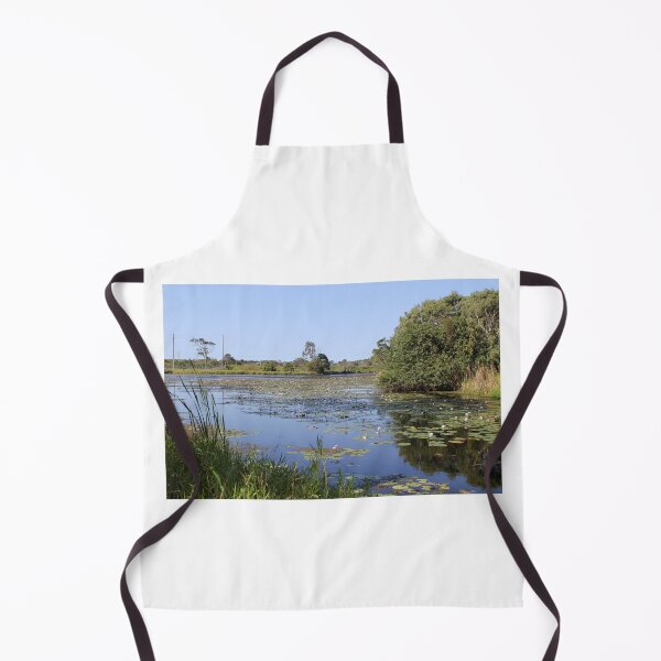 Item preview, Water Lilies at Lake Callemondah Gladstone designed and sold by 27Tammy27.