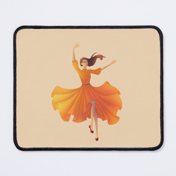 Item preview, Dance like nobody is watching designed and sold by SechainMailo.