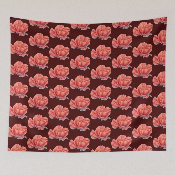 Item preview, Marmalade Skies Rose designed and sold by KrystalBStudios.
