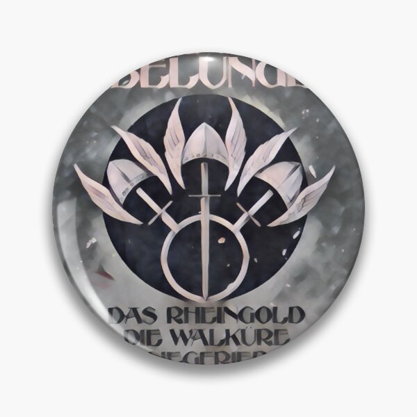 Item preview, Der Ring Des Nibelungen, Richard Wagner, Wagner, Opera, Germany designed and sold by Vintaged.