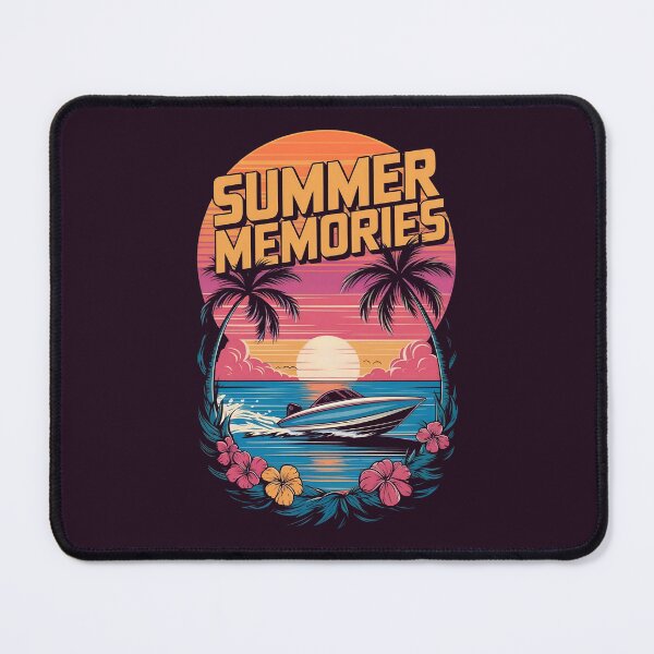 Item preview, Summer Memories Tropical Sunset Design designed and sold by ArunDandiboina.