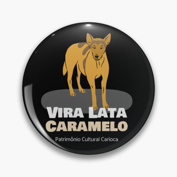 Item preview, Vira Lata Caramelo Brazil Dog Meme designed and sold by GenZFashion000.