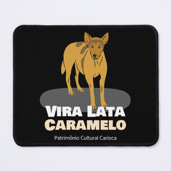 Item preview, Vira Lata Caramelo Brazil Dog Meme designed and sold by GenZFashion000.