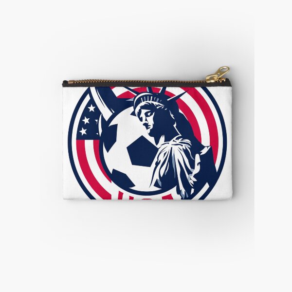 Item preview, USA Football Logo Design #6 designed and sold by GoldenAurora91.