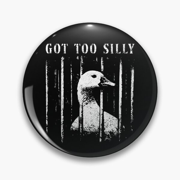 Artikelvorschau, Got Too Ally Goose Meme entworfen und verkauft von suhairee-studio.