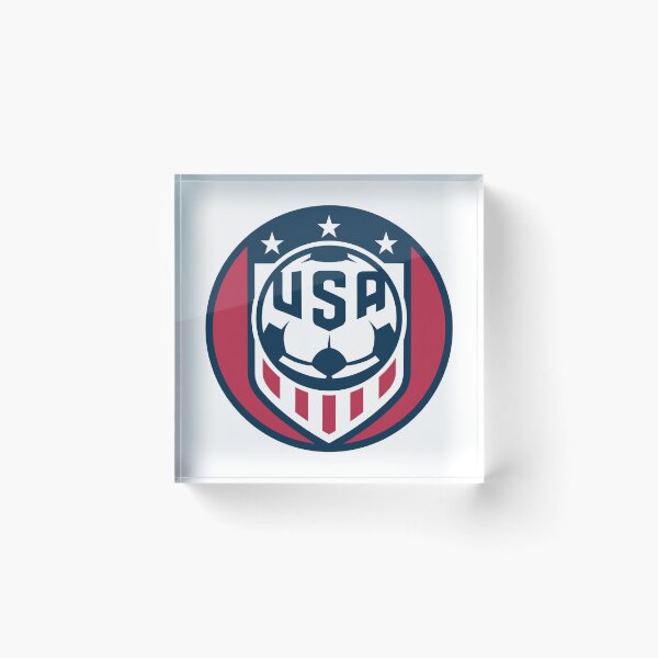 Item preview, USA Football Logo Design #7 designed and sold by GoldenAurora91.