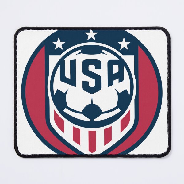 Item preview, USA Football Logo Design #7 designed and sold by GoldenAurora91.