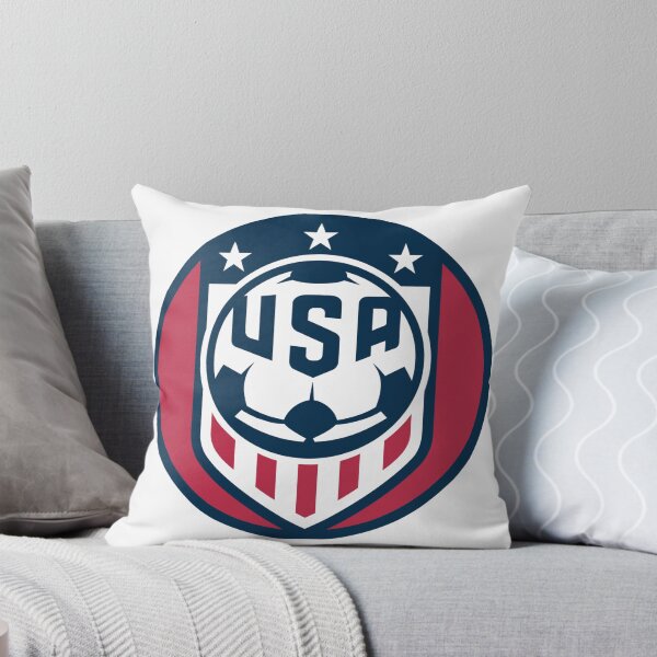 Item preview, USA Football Logo Design #7 designed and sold by GoldenAurora91.