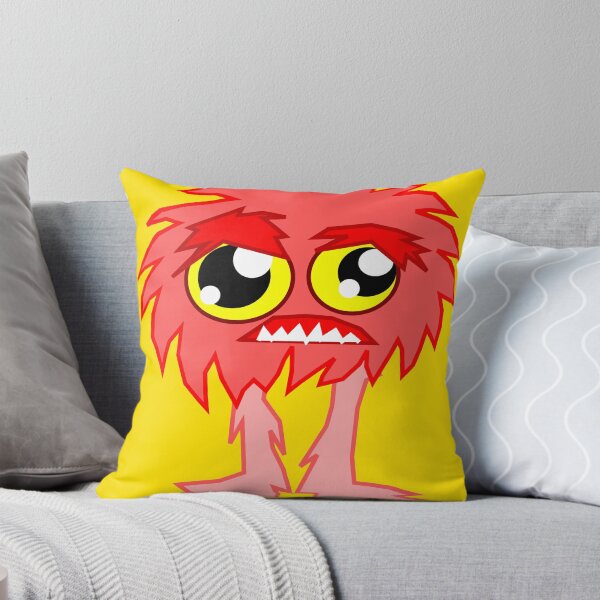 Item preview, Cute monster designed and sold by R.U BOLD.