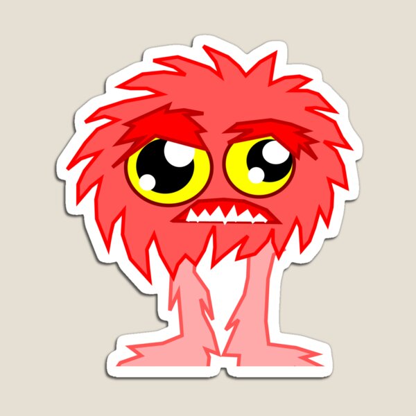 Item preview, Cute monster designed and sold by R.U BOLD.