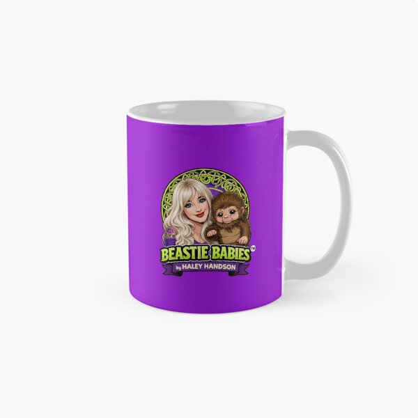 Item preview, The Beastie Babe designed and sold by Halebopster.