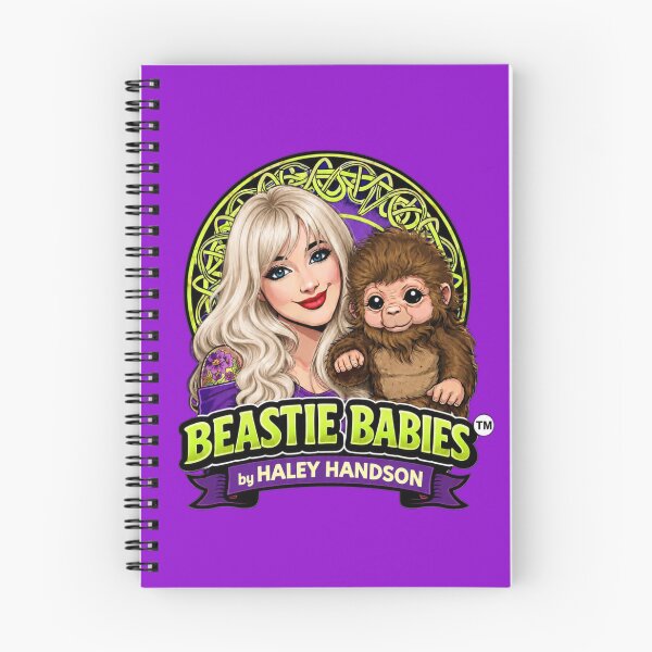 Item preview, The Beastie Babe designed and sold by Halebopster.