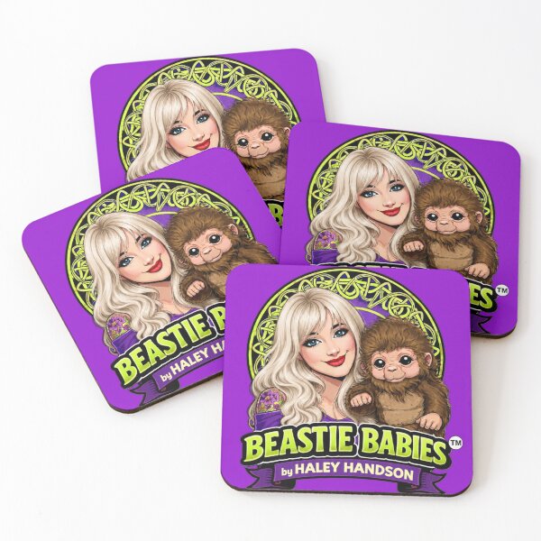 Item preview, The Beastie Babe designed and sold by Halebopster.