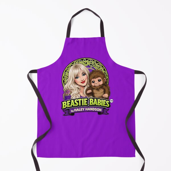 Item preview, The Beastie Babe designed and sold by Halebopster.