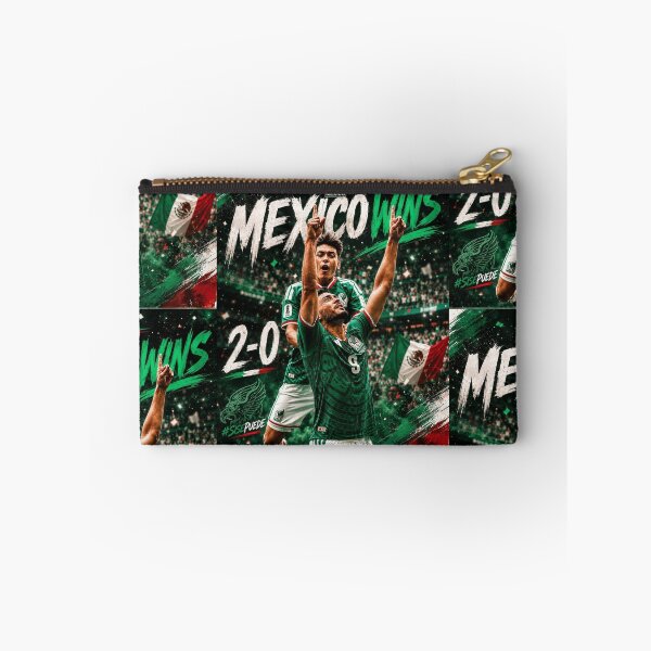 Item preview, Mexico Wins 2-0 designed and sold by pompom123.