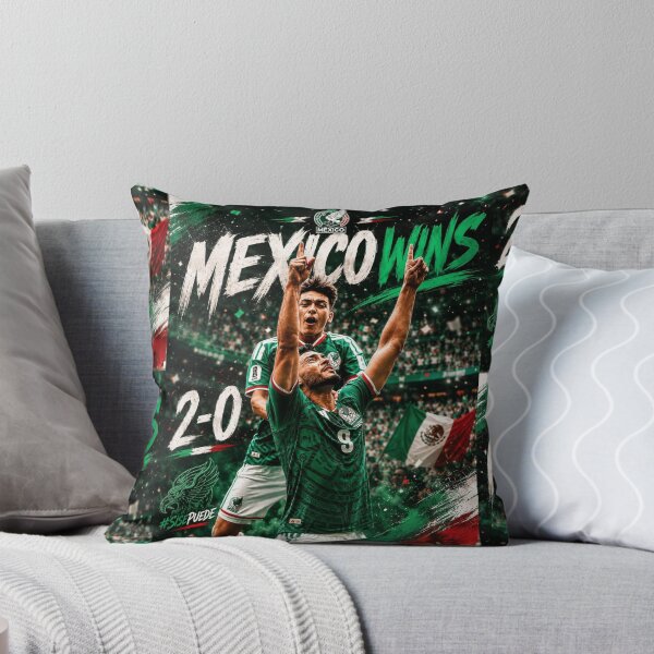 Item preview, Mexico Wins 2-0 designed and sold by pompom123.