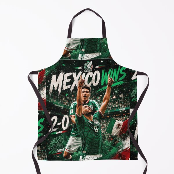 Item preview, Mexico Wins 2-0 designed and sold by pompom123.