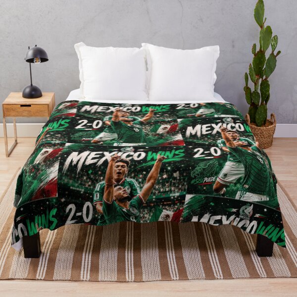 Item preview, Mexico Wins 2-0 designed and sold by pompom123.