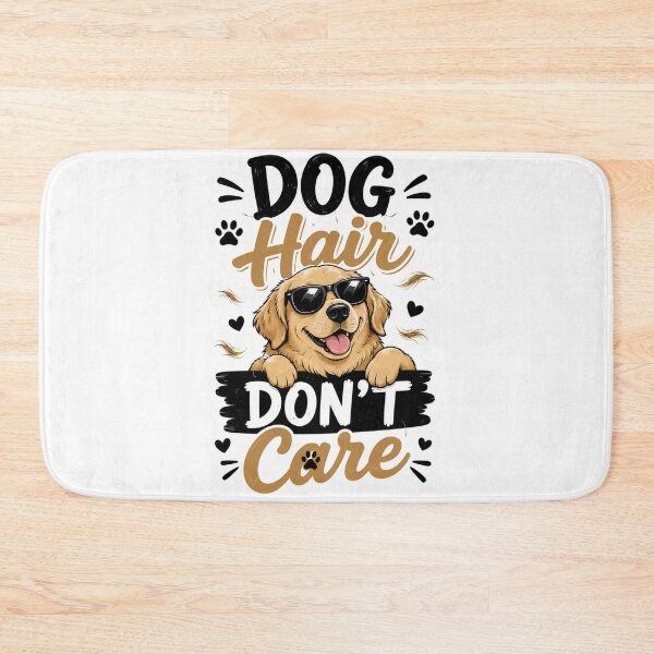 Item preview, Dog Hair Don't Care designed and sold by MR4me.
