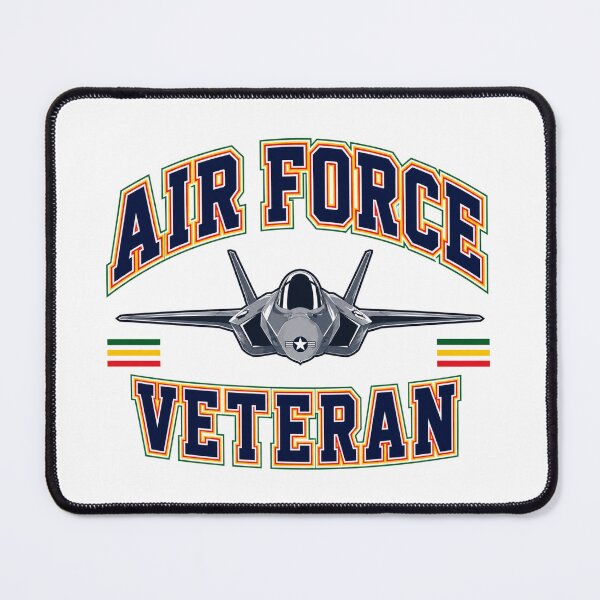 Item preview, Air Force Veteran : F-35 Fighter Pride designed and sold by Combat Skies.