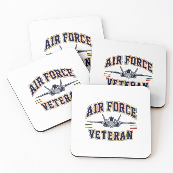 Item preview, Air Force Veteran : F-35 Fighter Pride designed and sold by Combat Skies.