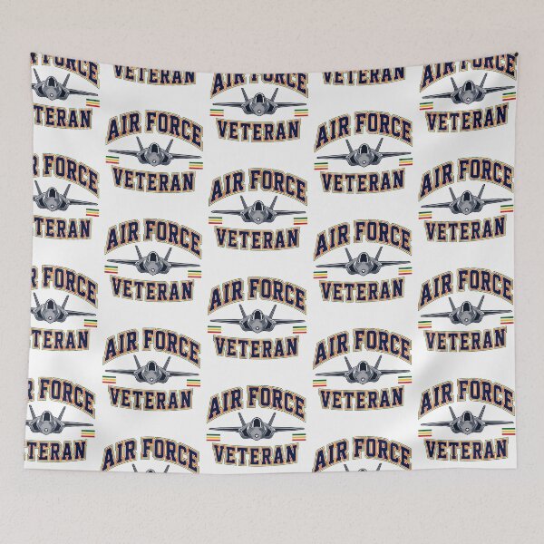 Item preview, Air Force Veteran : F-35 Fighter Pride designed and sold by Combat Skies.