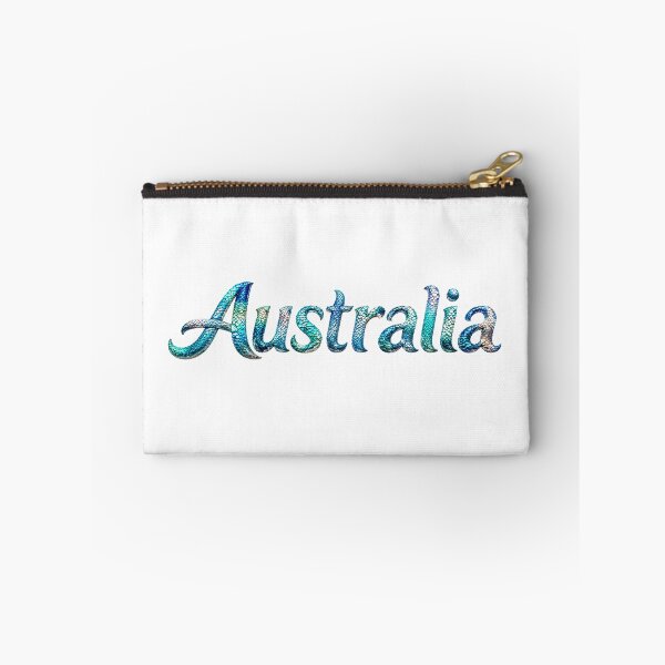 Item preview, Distressed Australia Typography – Vintage Aussie Gift designed and sold by Holiday-Hunter.