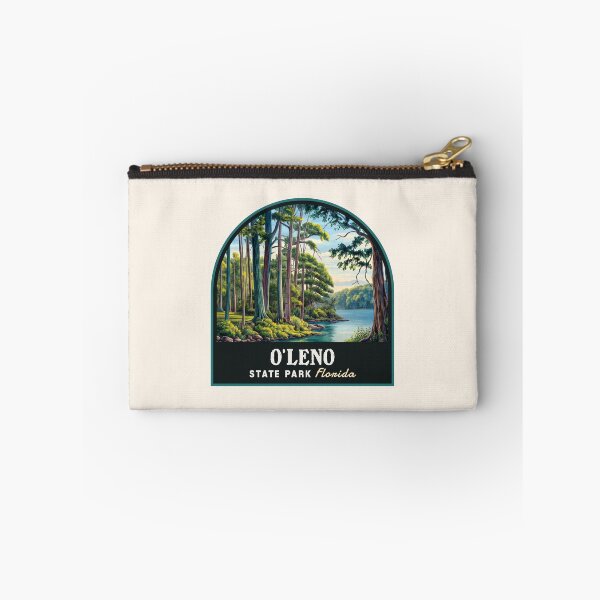 Item preview, O'Leno State Park (Florida), USA designed and sold by PinkandP.