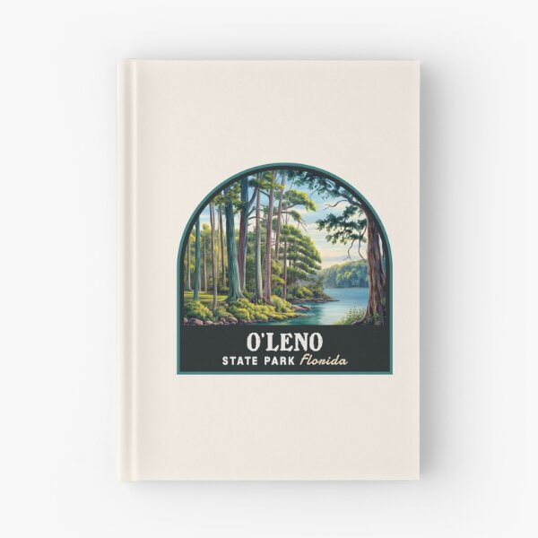 Item preview, O'Leno State Park (Florida), USA designed and sold by PinkandP.