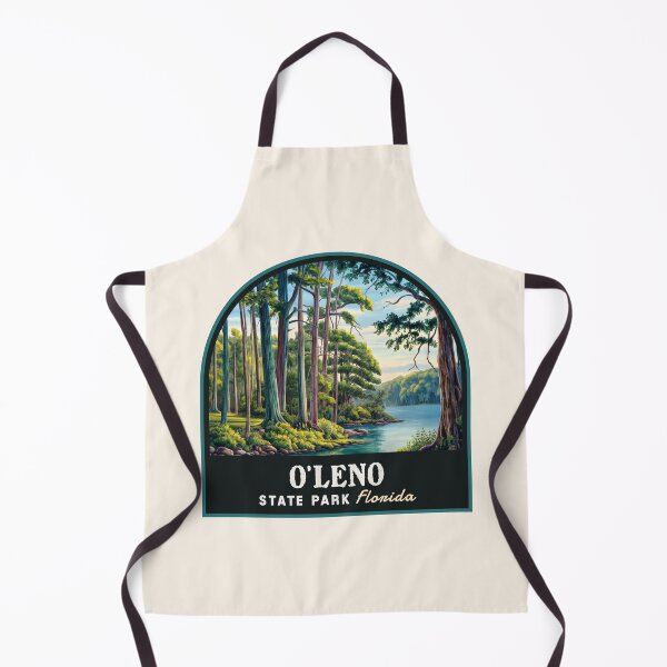 Item preview, O'Leno State Park (Florida), USA designed and sold by PinkandP.