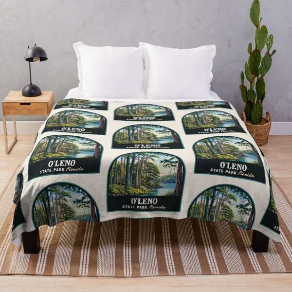 Item preview, O'Leno State Park (Florida), USA designed and sold by PinkandP.