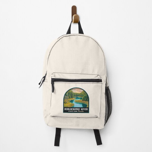 Item preview, Ochlockonee River State Park (Florida), USA designed and sold by PinkandP.