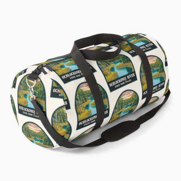 Item preview, Ochlockonee River State Park (Florida), USA designed and sold by PinkandP.