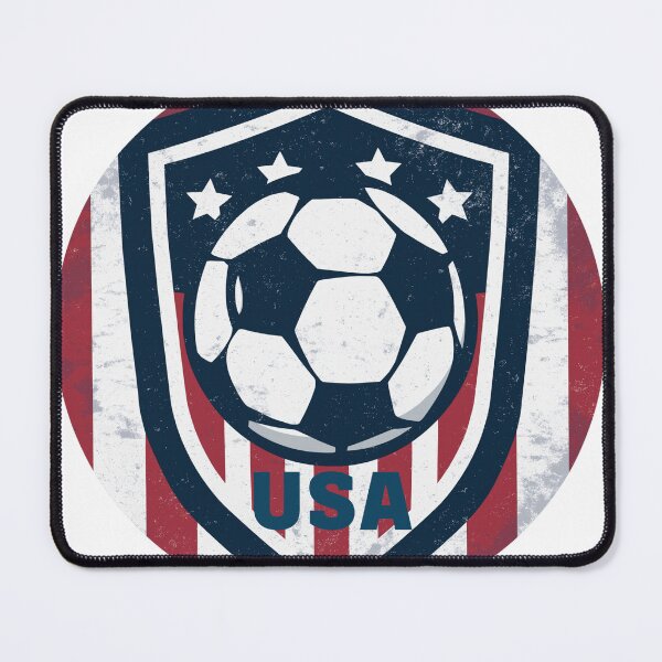 Item preview, USA Football Logo Design #9 designed and sold by GoldenAurora91.