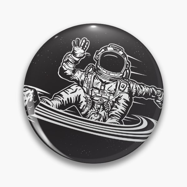 Item preview, Space Surfer designed and sold by DezineMaker Popshop.