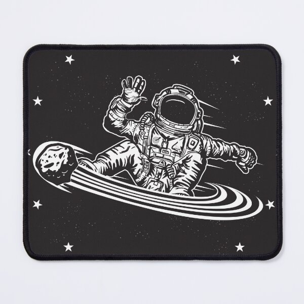 Item preview, Space Surfer designed and sold by DezineMaker Popshop.