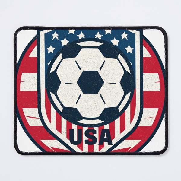 Item preview, USA Football Logo Design #10 designed and sold by GoldenAurora91.