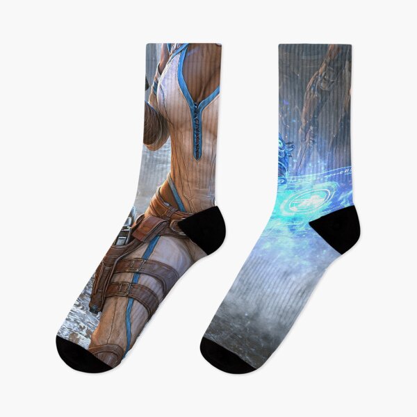 Item preview, Cybernetic Bounty Hunter Warrior Portrait designed and sold by NeoArvish.