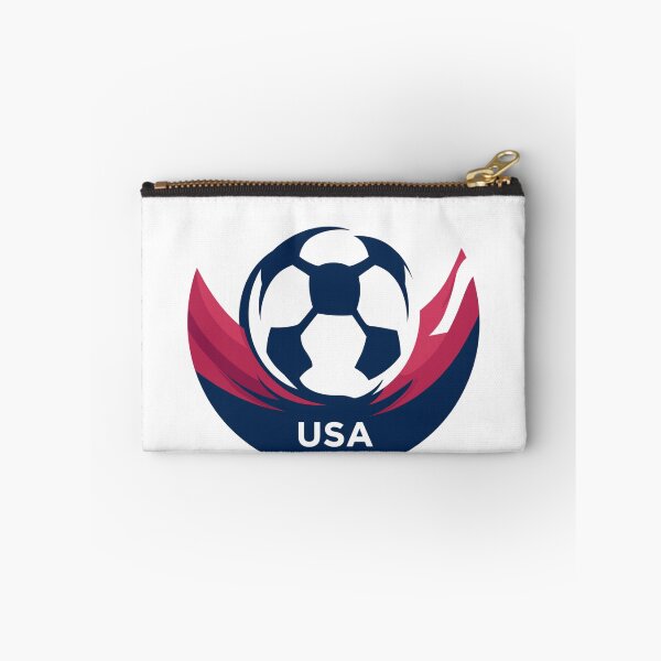 Item preview, USA Football Logo Design #11 designed and sold by GoldenAurora91.