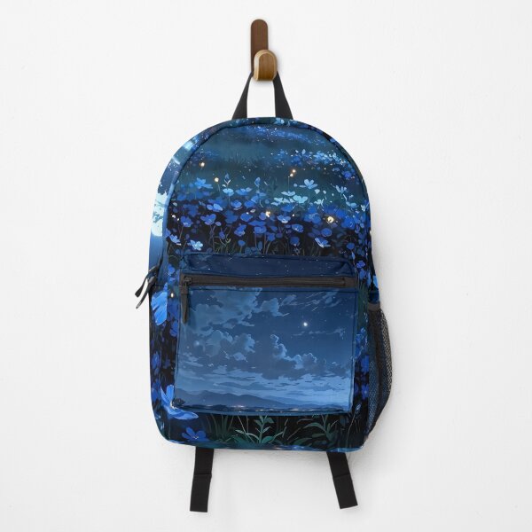 Item preview, Field of Midnight Blooms designed and sold by Darogapari.