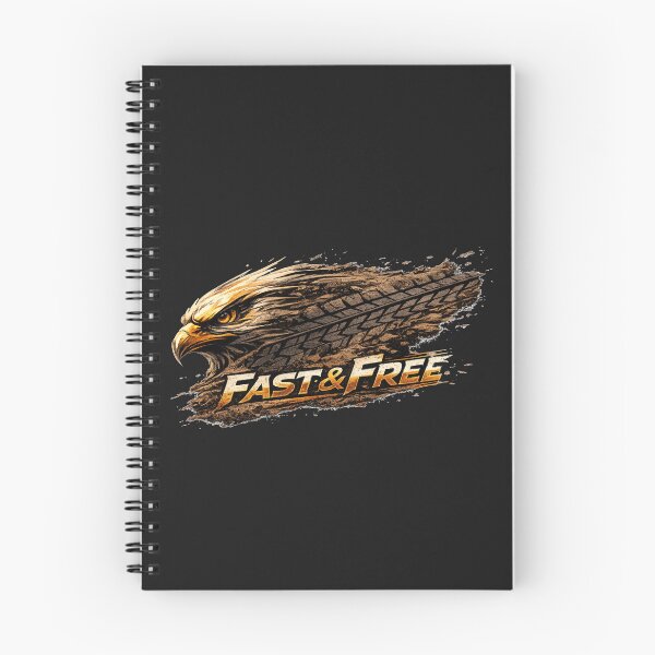 Item preview, Vintry Off Fast Free Eagle Offroad Tire Track designed and sold by VintryOff.