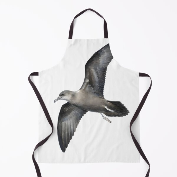 Item preview, Bulwer's Petrel (Bulweria bulwerii) designed and sold by HOMETOWN86.