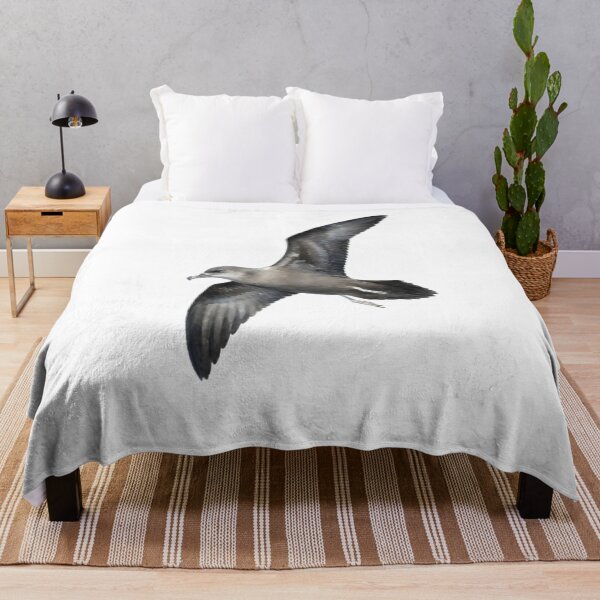 Item preview, Bulwer's Petrel (Bulweria bulwerii) designed and sold by HOMETOWN86.